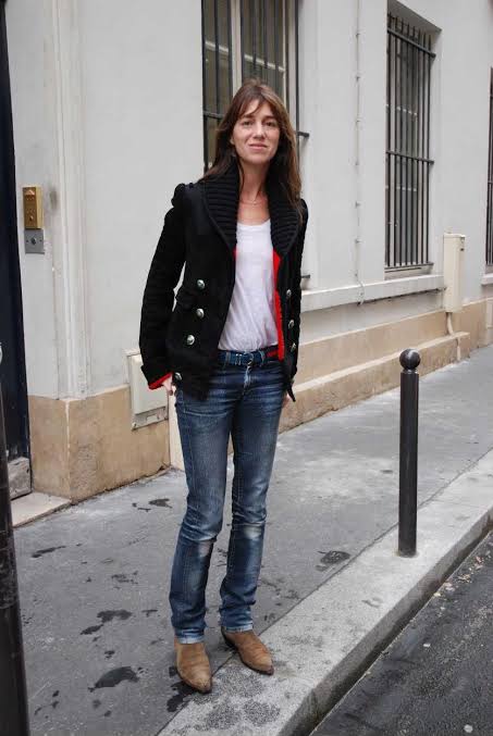フランス人の私服がみたい！