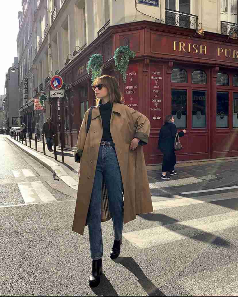 フランス人の私服がみたい！