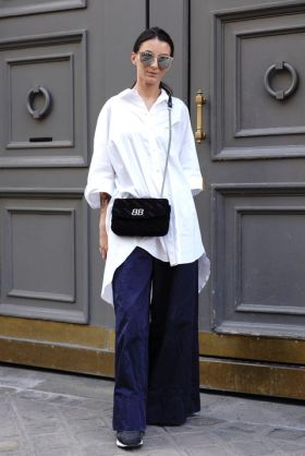 フランス人の私服がみたい！