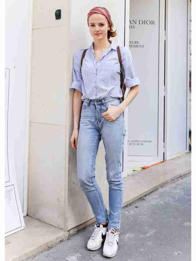 フランス人の私服がみたい！