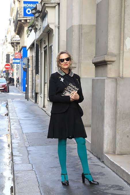 フランス人の私服がみたい！
