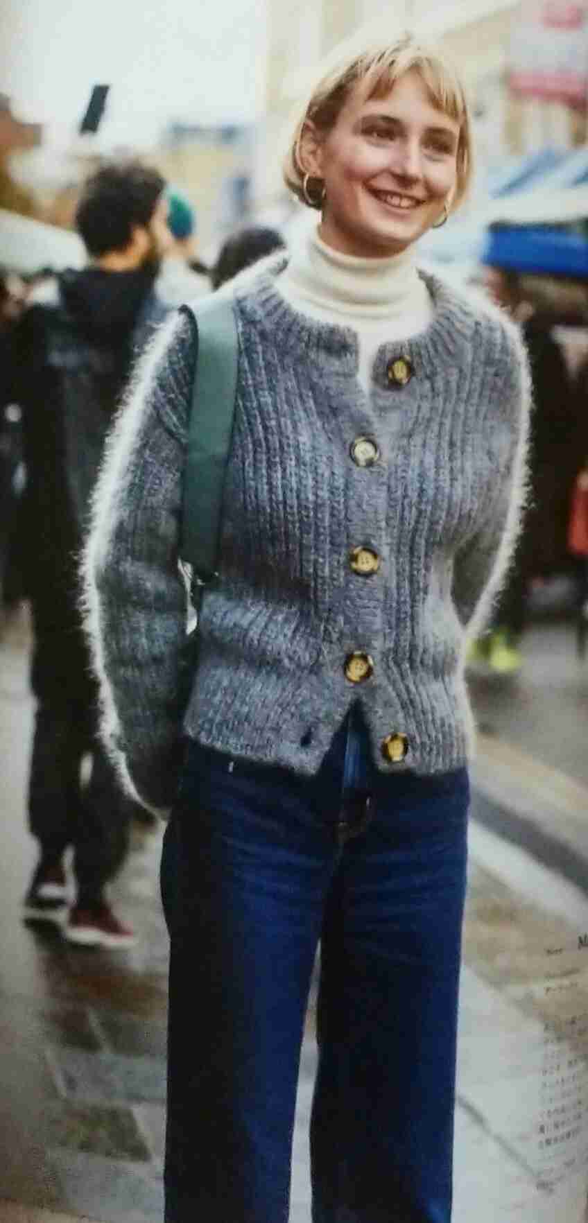フランス人の私服がみたい！