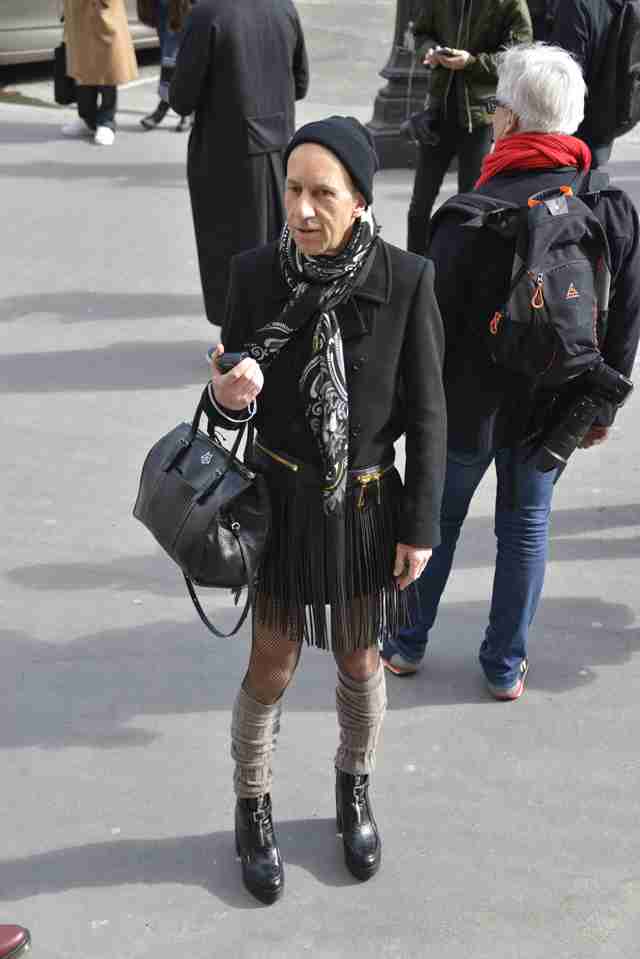 フランス人の私服がみたい！