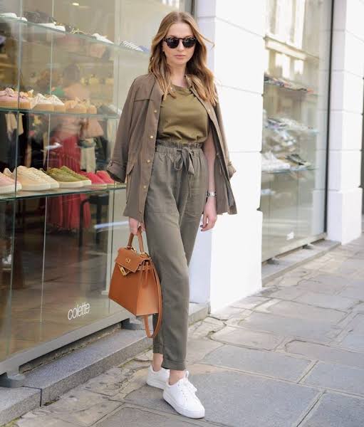 フランス人の私服がみたい！