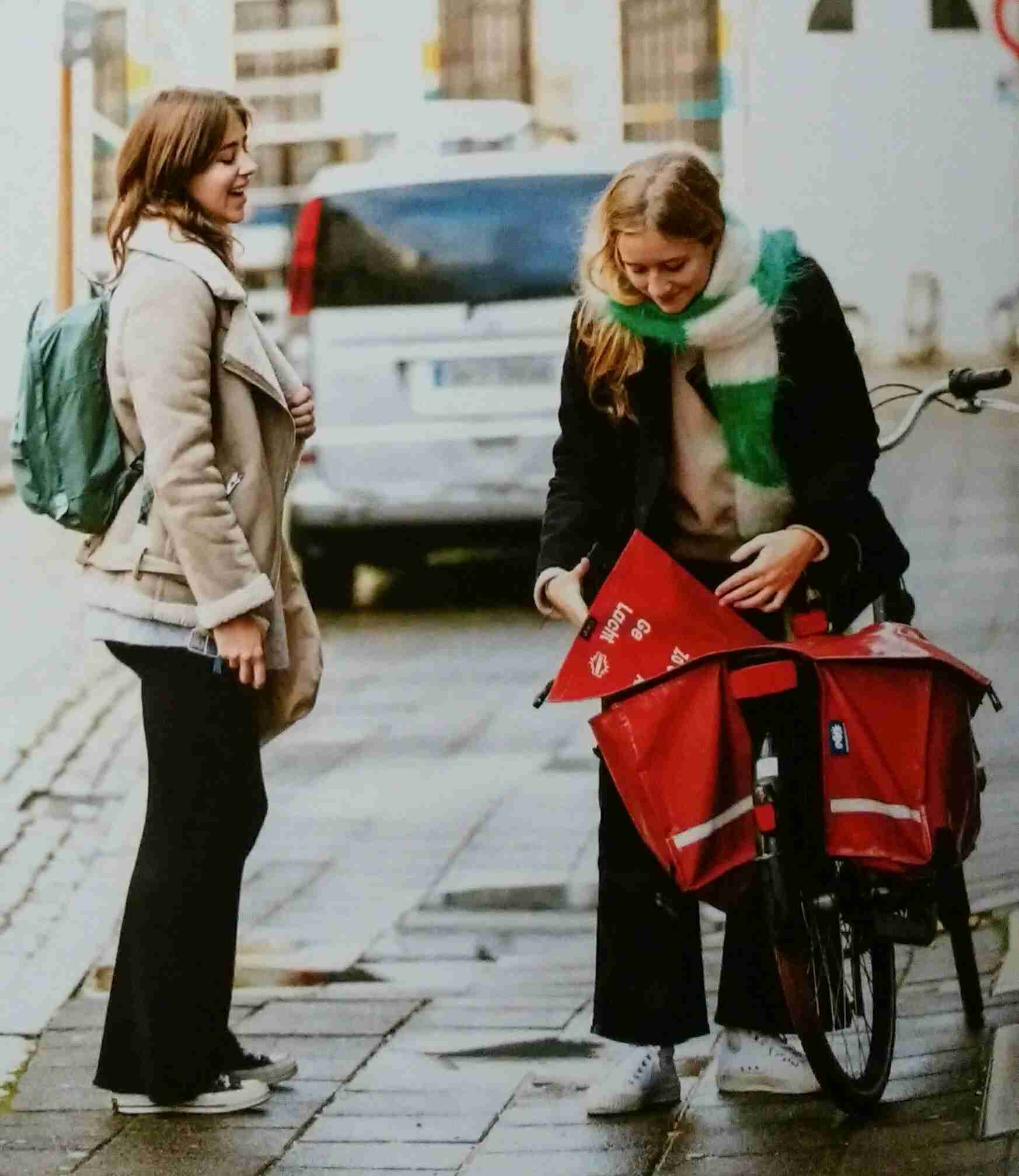 フランス人の私服がみたい！