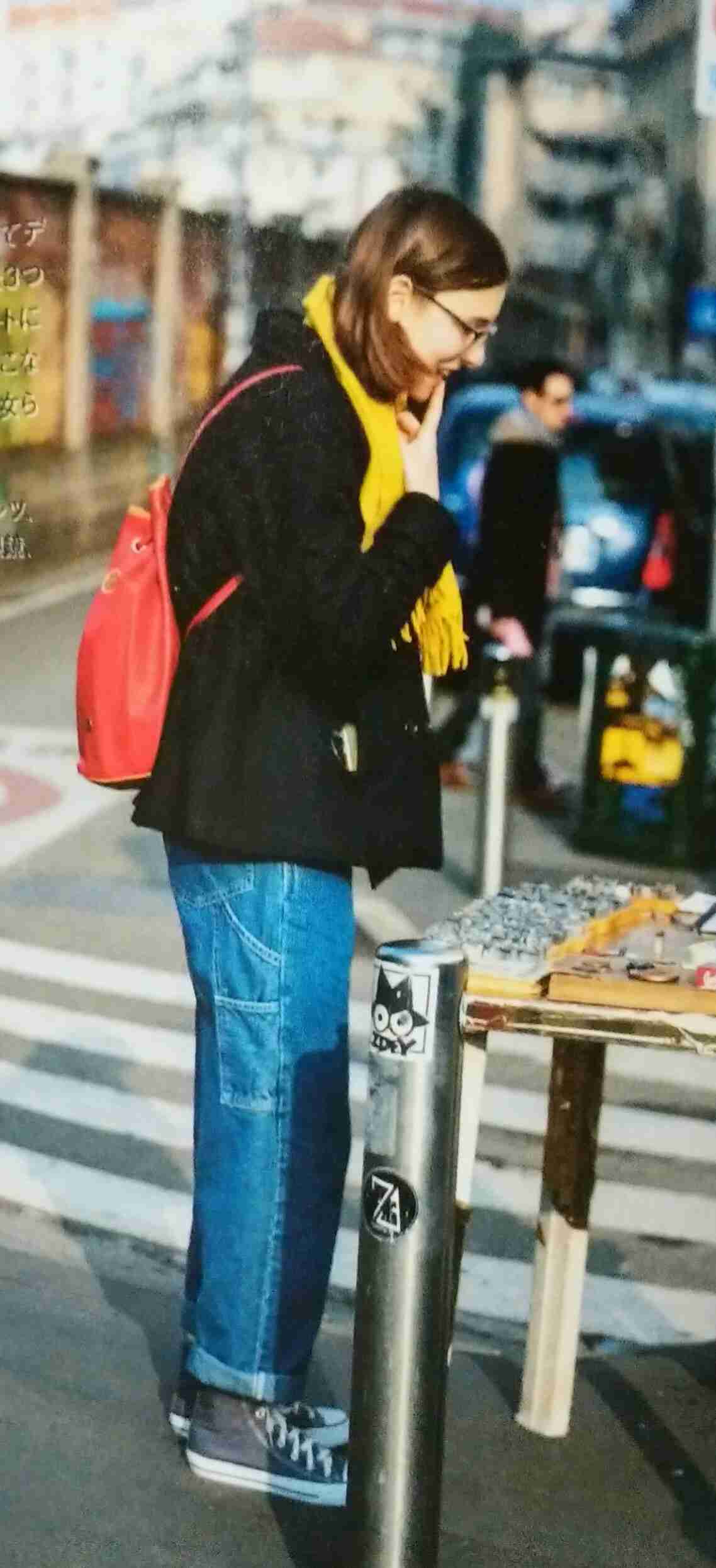 フランス人の私服がみたい！
