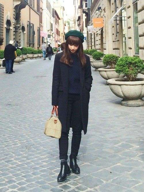 フランス人の私服がみたい！