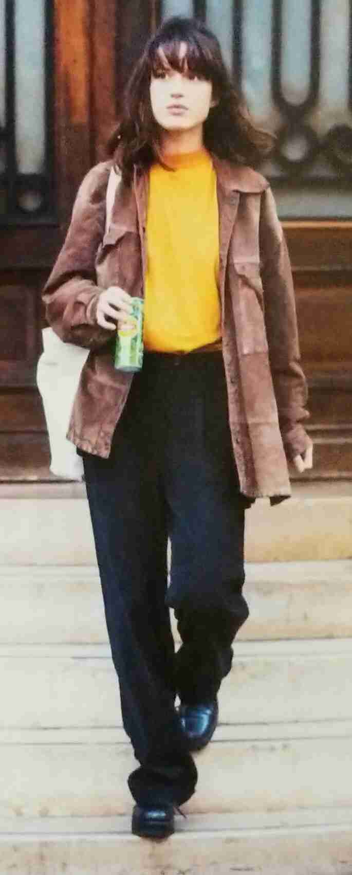 フランス人の私服がみたい！