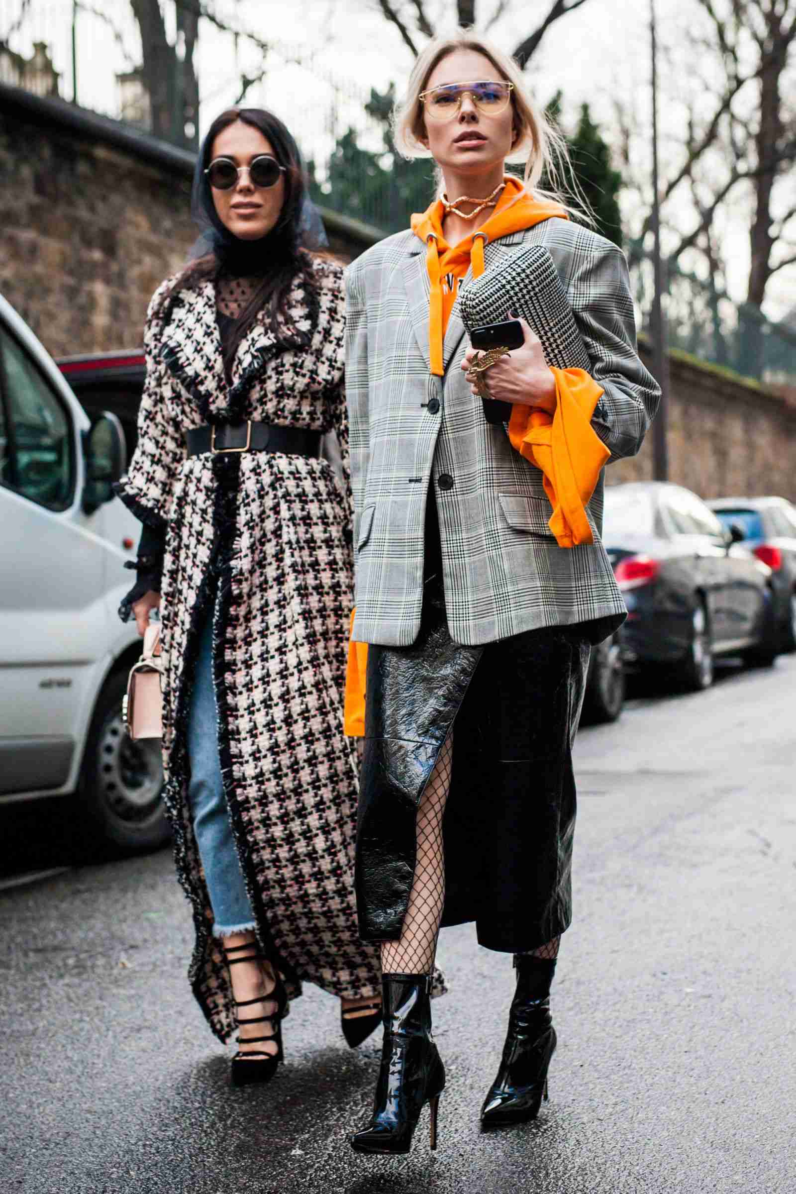 フランス人の私服がみたい！