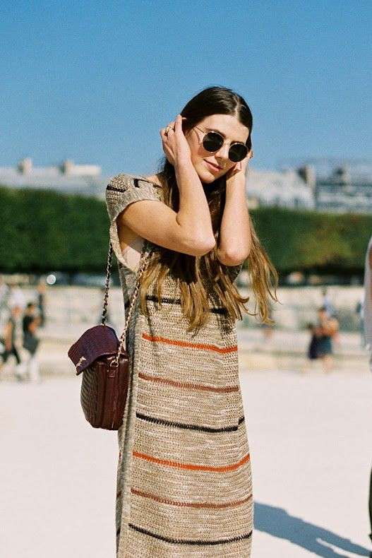 フランス人の私服がみたい！