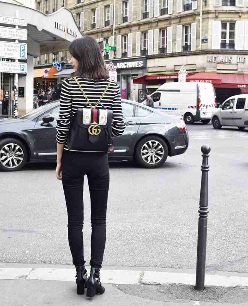 フランス人の私服がみたい！