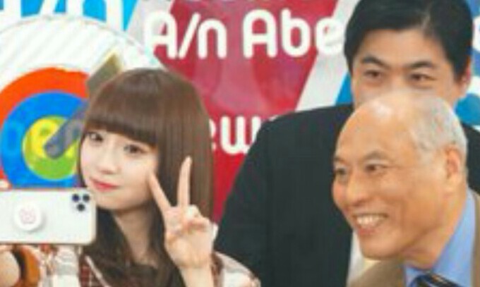 NGT48荻野由佳、三つ編みをサイドに流した姿　ファン絶賛「大人になってる」