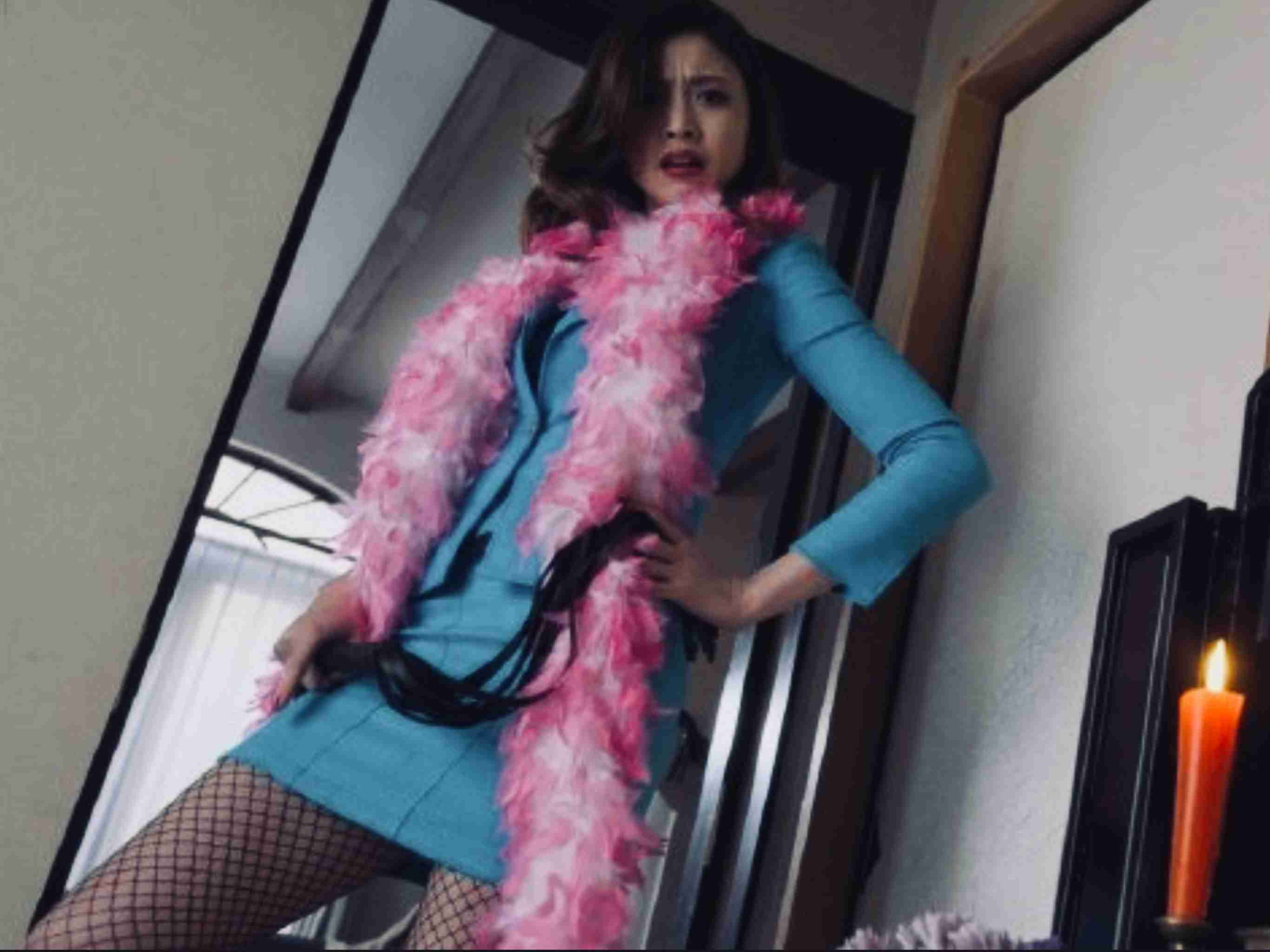 気が強そうな美人が好きな人!!