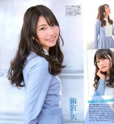 気が強そうな美人が好きな人!!