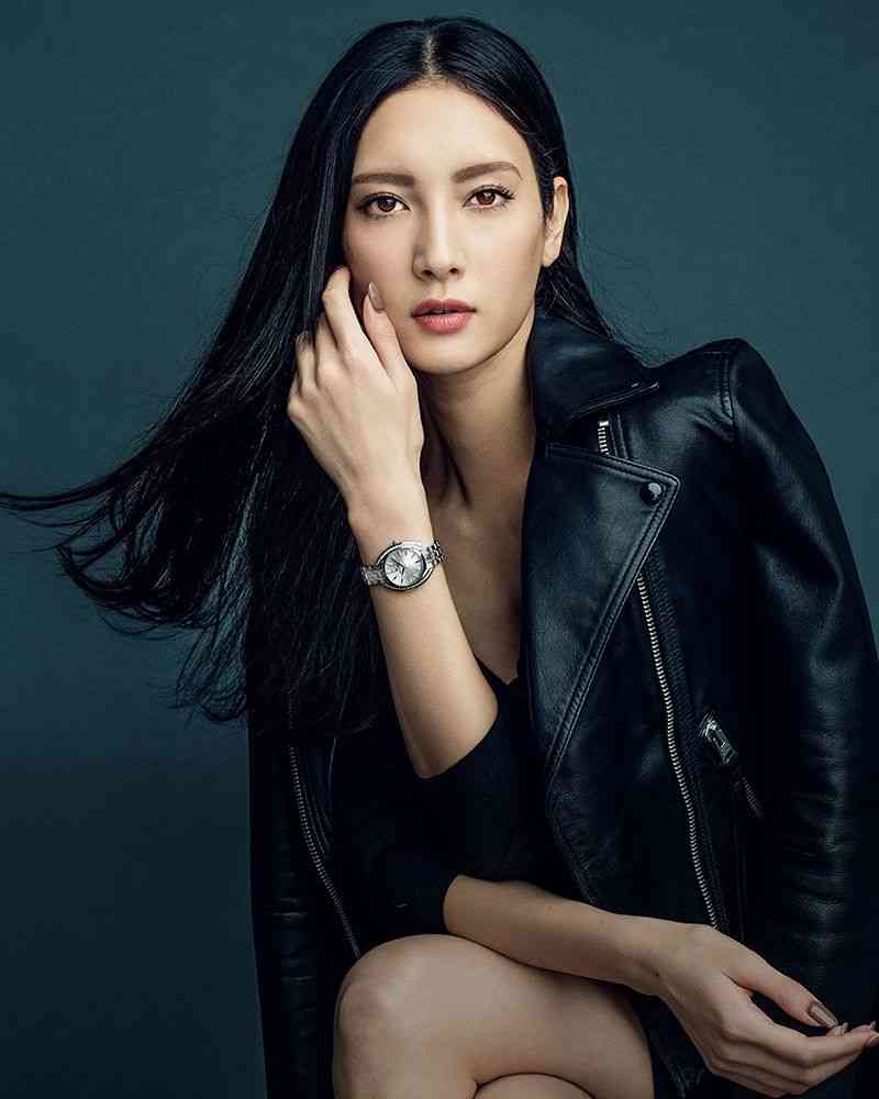 気が強そうな美人が好きな人!!