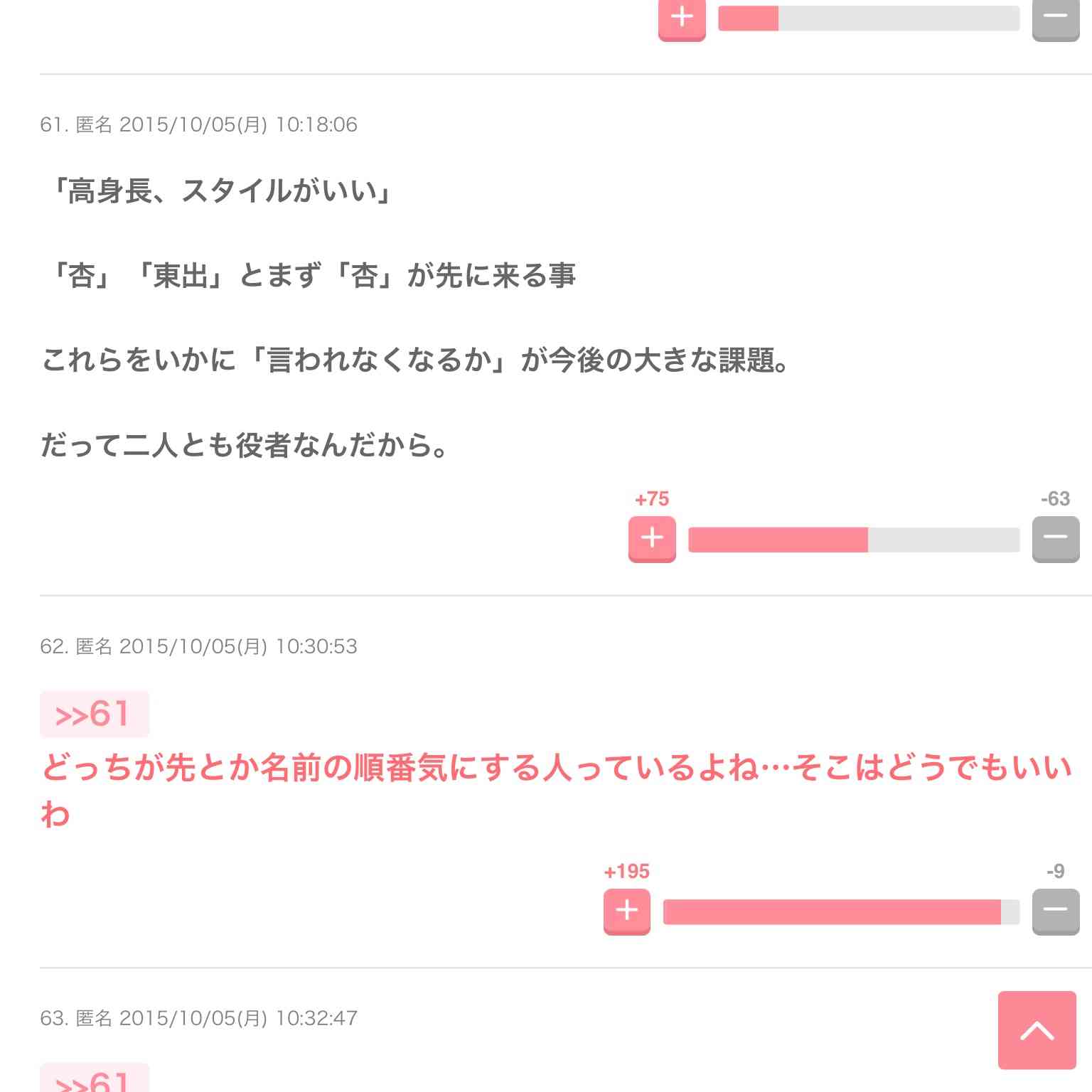 ガル民の週末語り場【雑談】part2