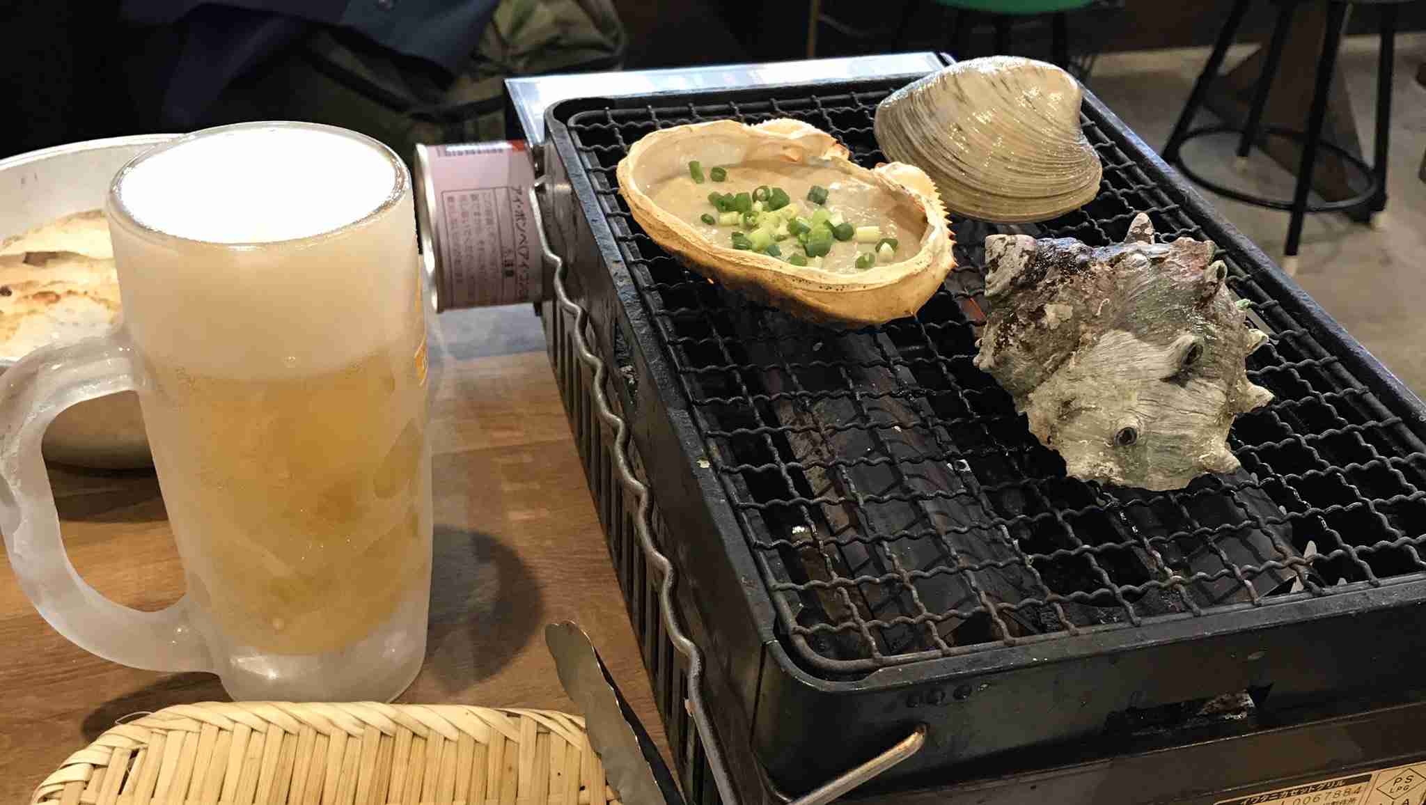 【画像】炭火焼き料理を目で楽しむトピ