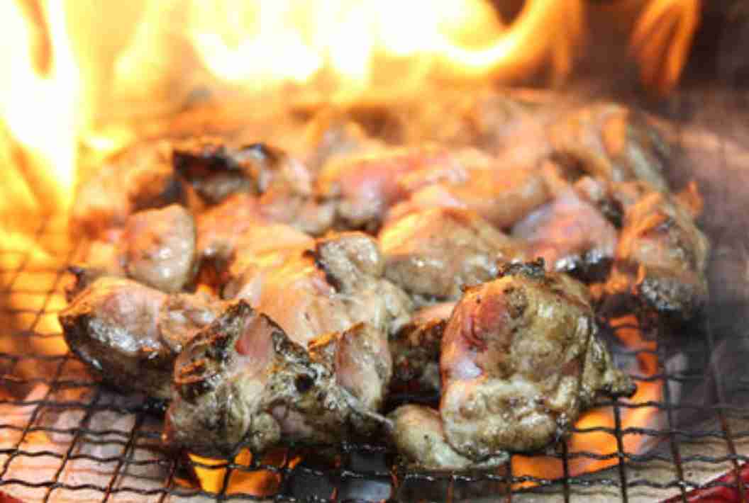 【画像】炭火焼き料理を目で楽しむトピ