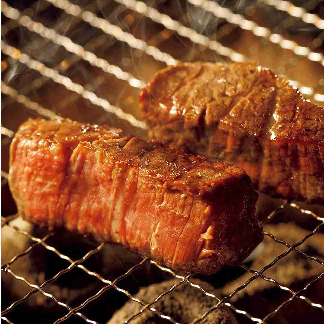 【画像】炭火焼き料理を目で楽しむトピ