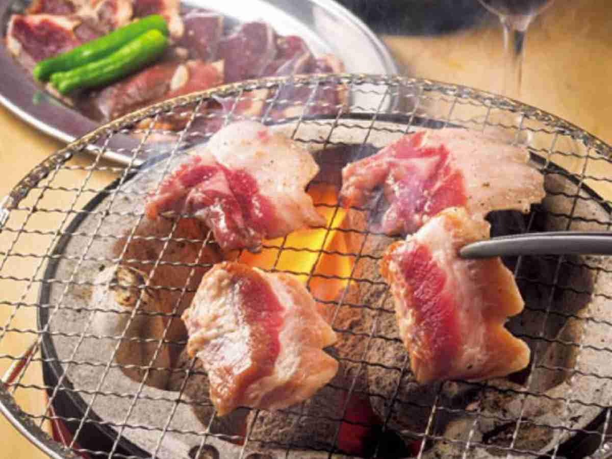 【画像】炭火焼き料理を目で楽しむトピ