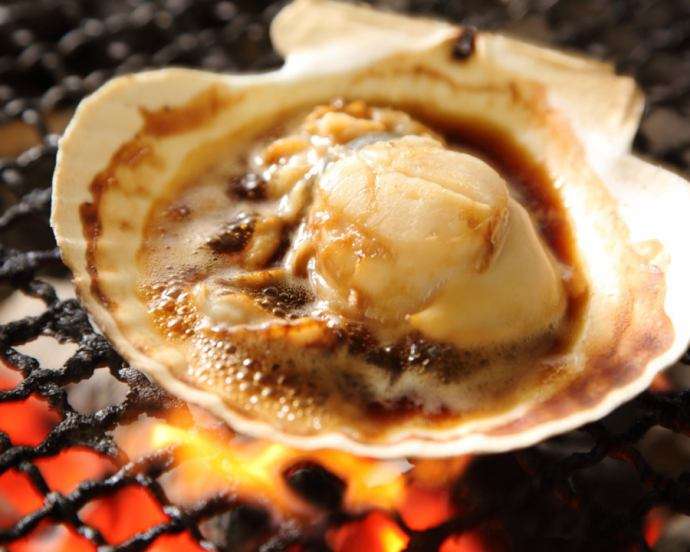 【画像】炭火焼き料理を目で楽しむトピ