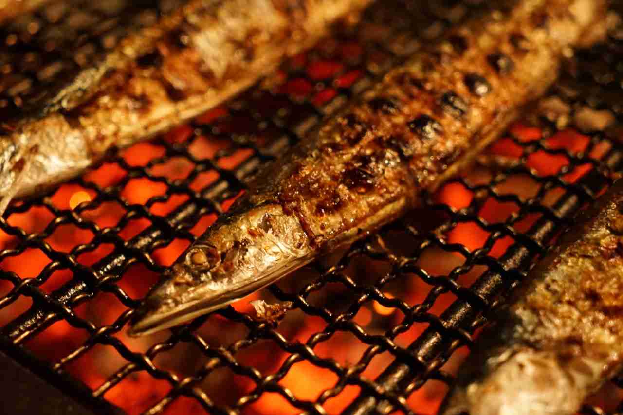 【画像】炭火焼き料理を目で楽しむトピ