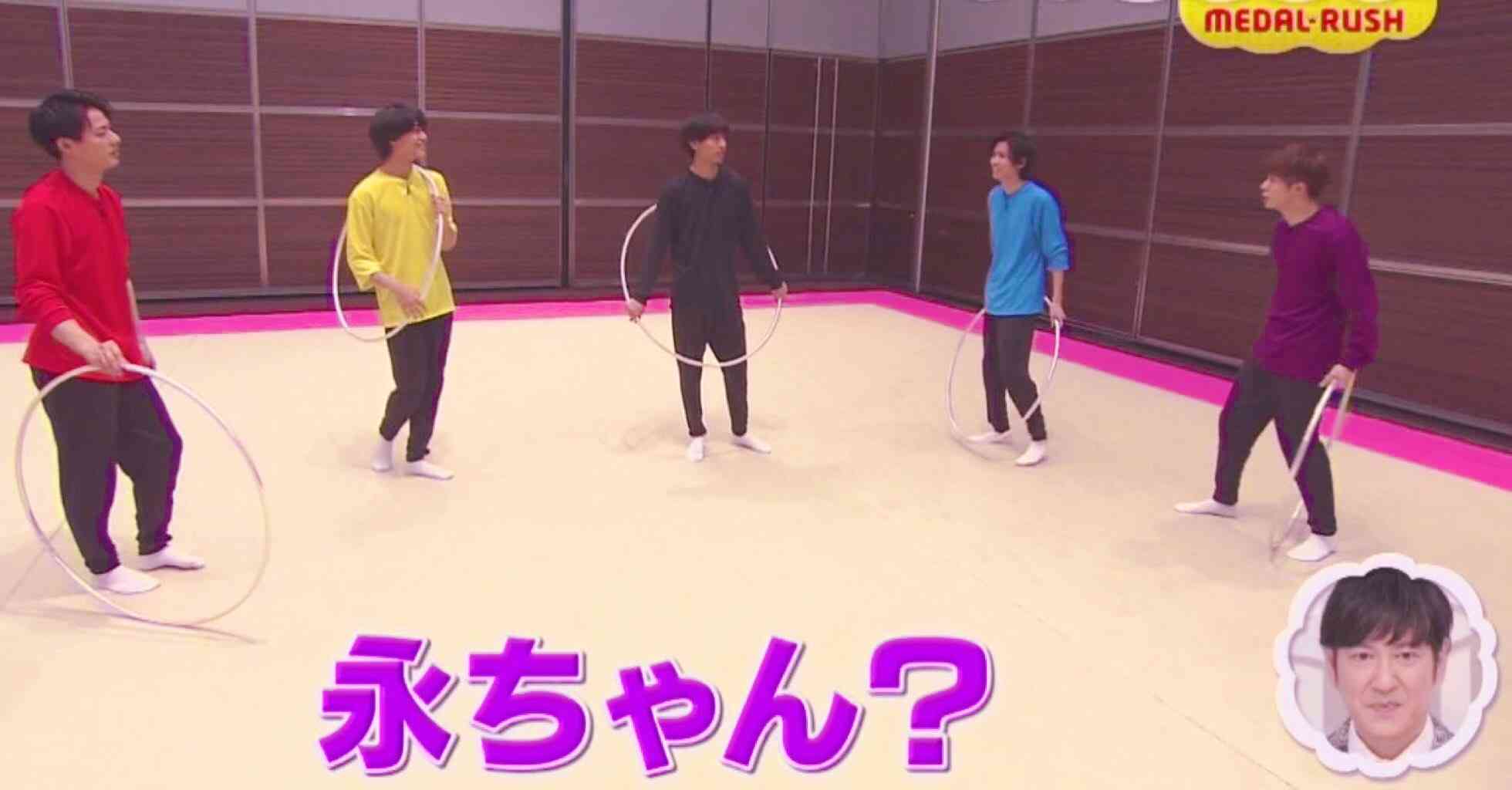 岸優太くんが好きな人パート6