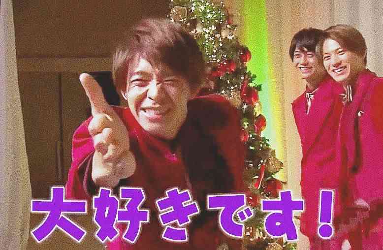 岸優太くんが好きな人パート6