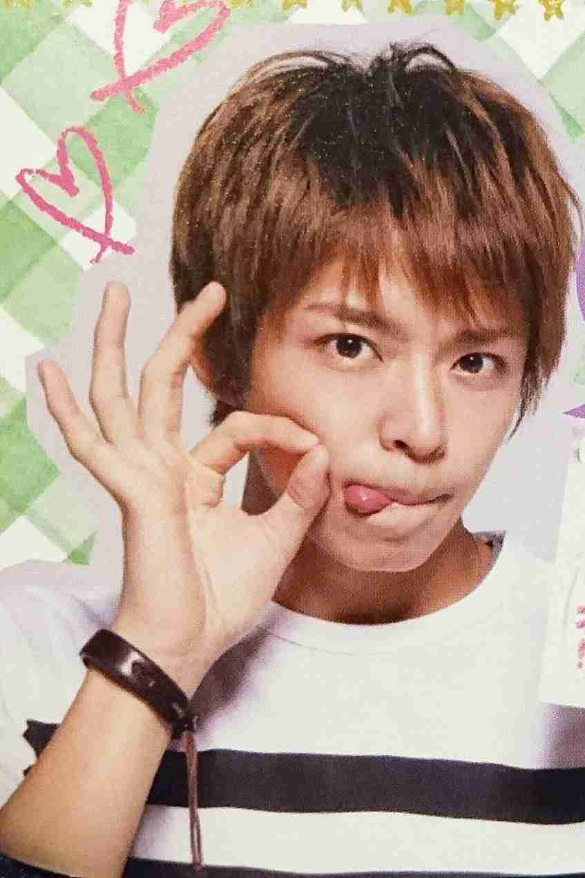 岸優太くんが好きな人パート6