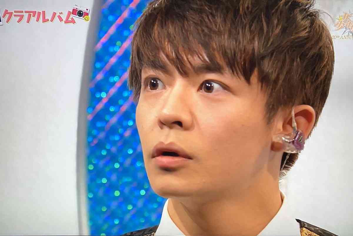 岸優太くんが好きな人パート6