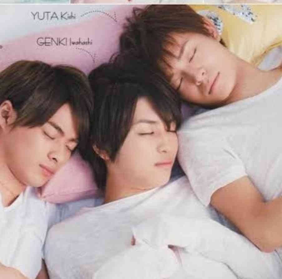岸優太くんが好きな人パート6