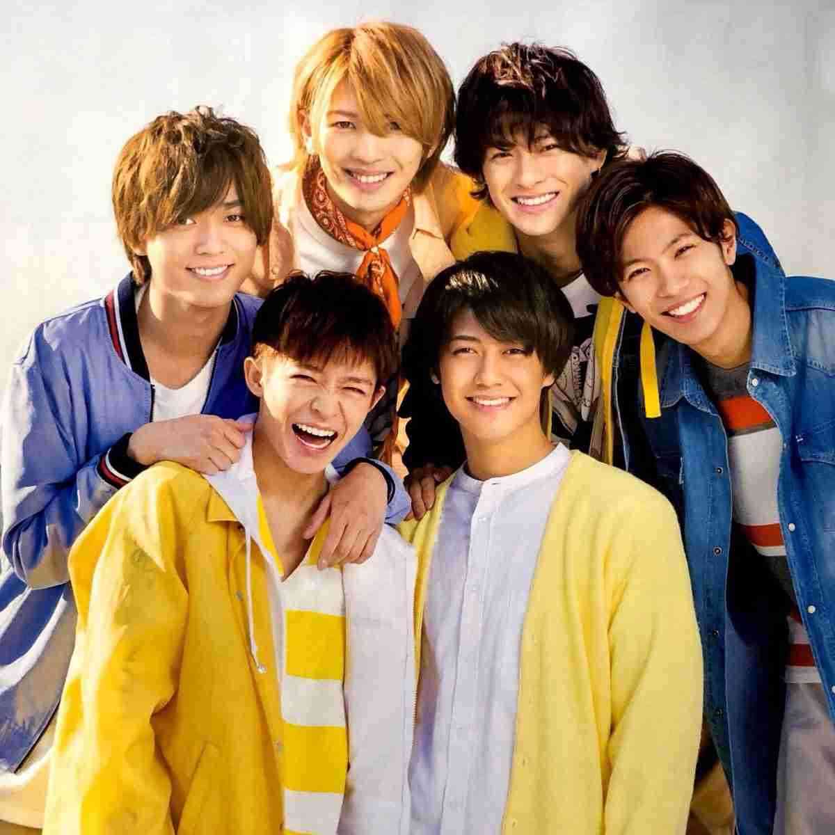 岸優太くんが好きな人パート6