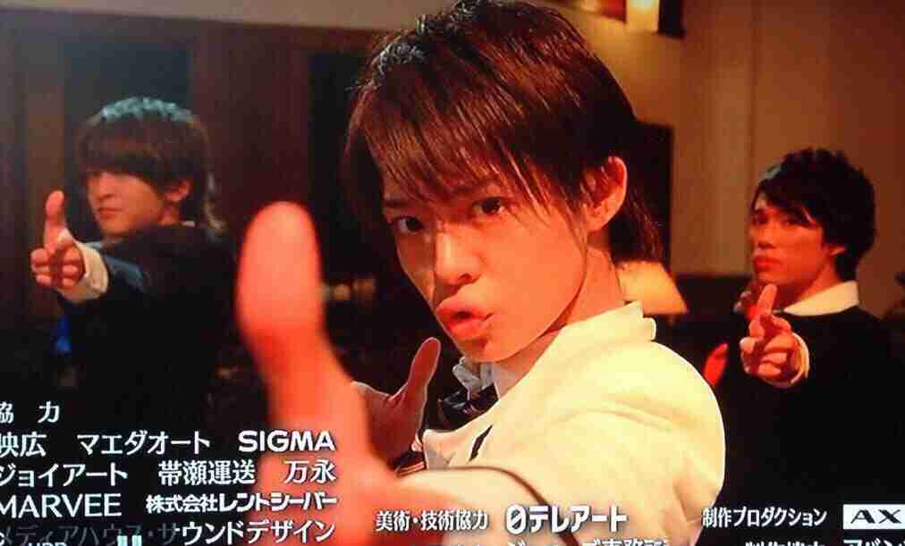 岸優太くんが好きな人パート6