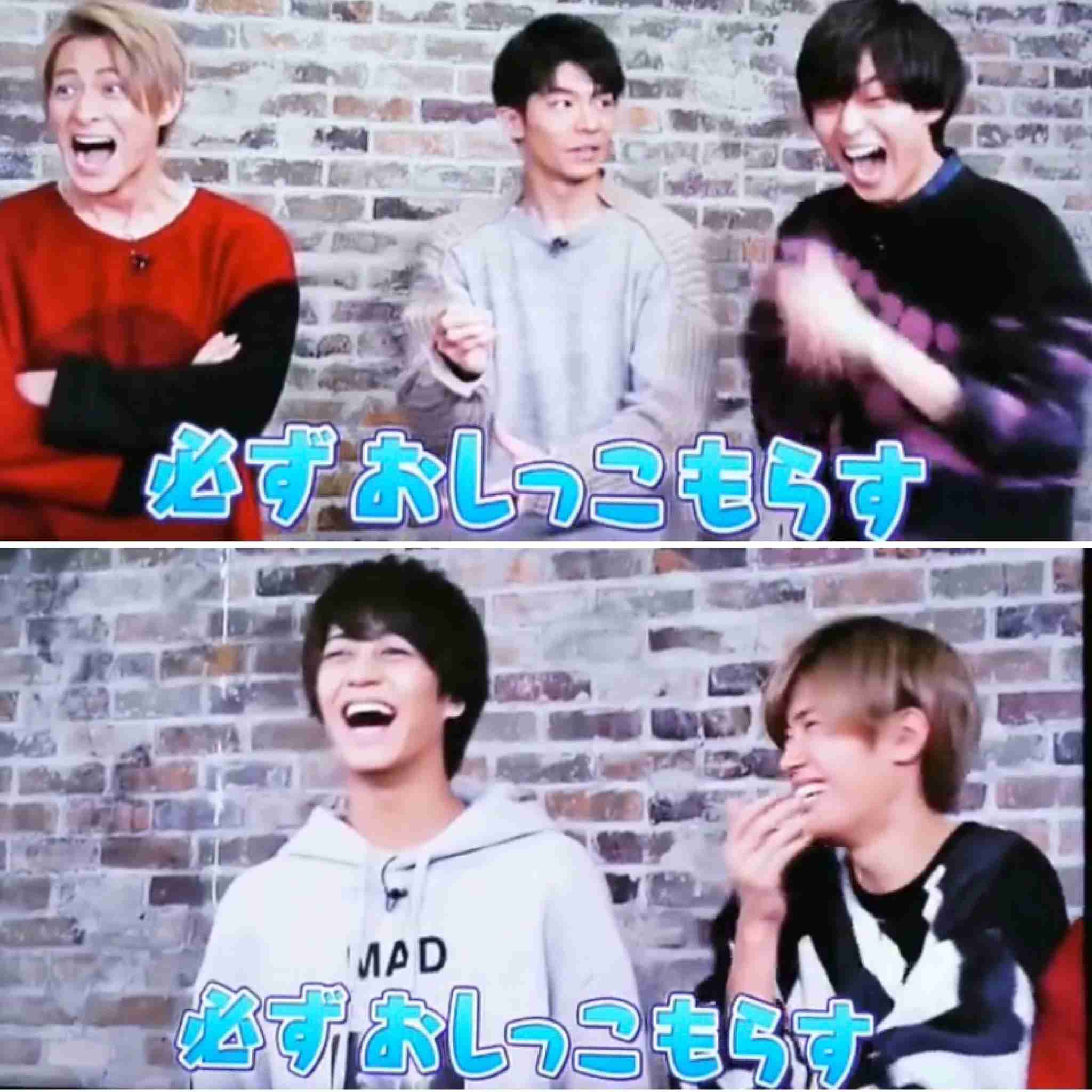 岸優太くんが好きな人パート6
