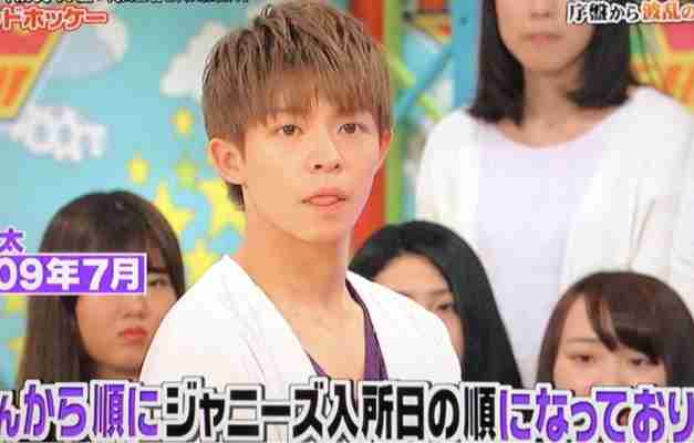 岸優太くんが好きな人パート6