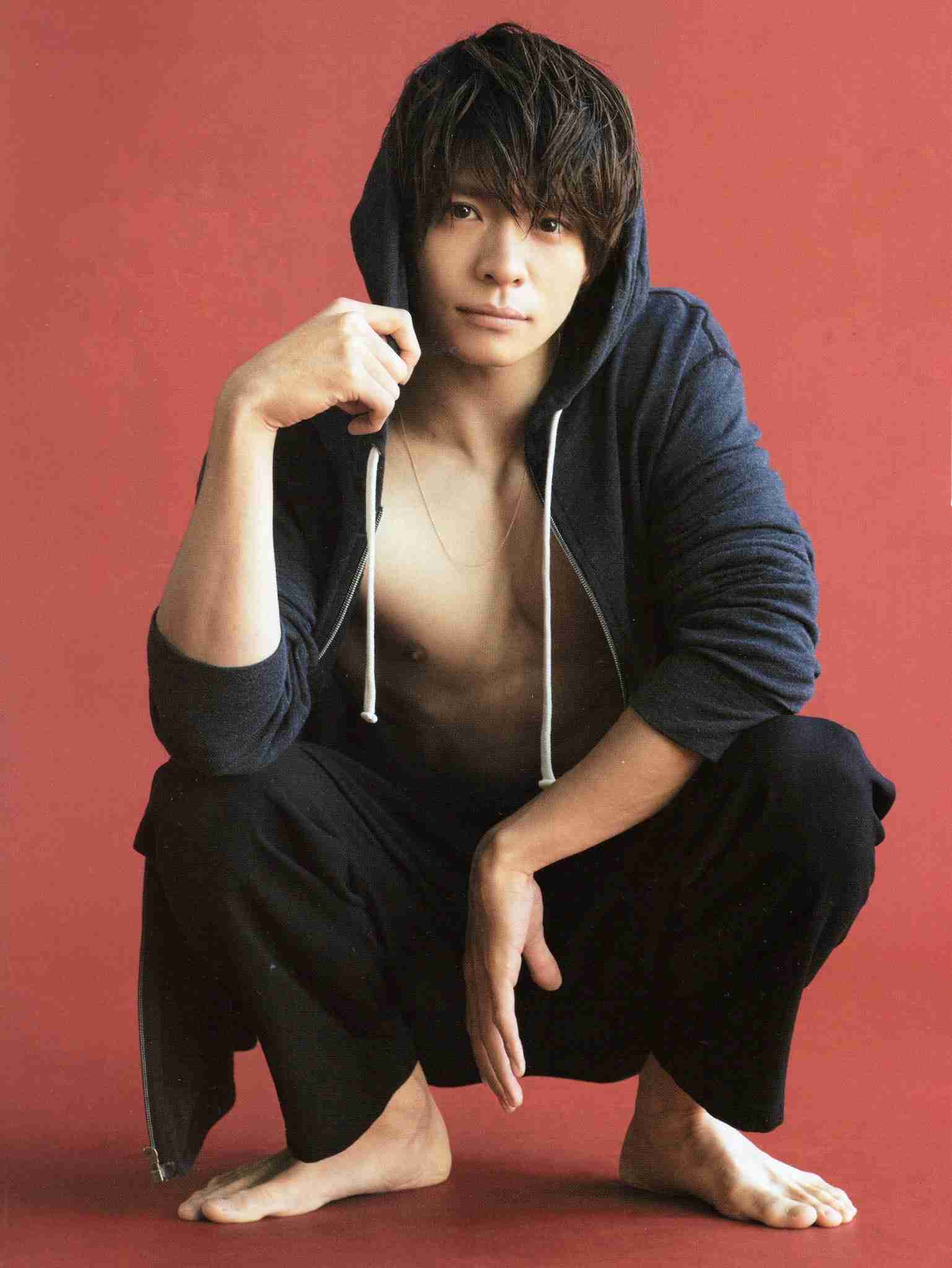 岸優太くんが好きな人パート6