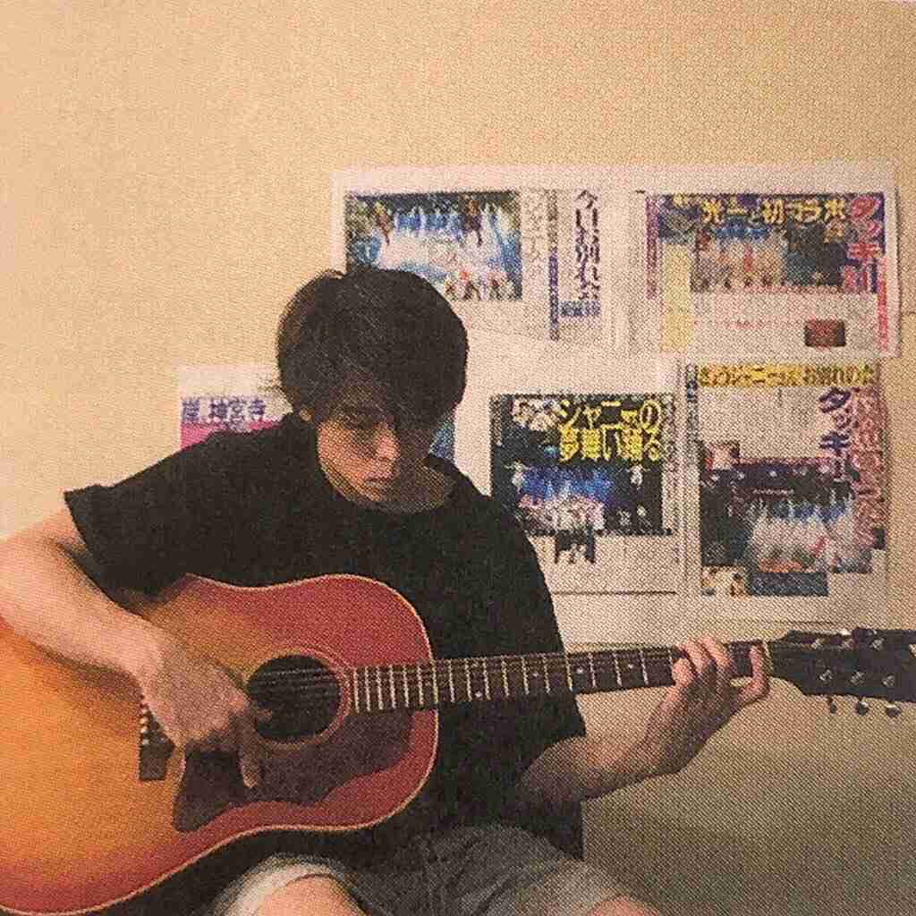 岸優太くんが好きな人パート6