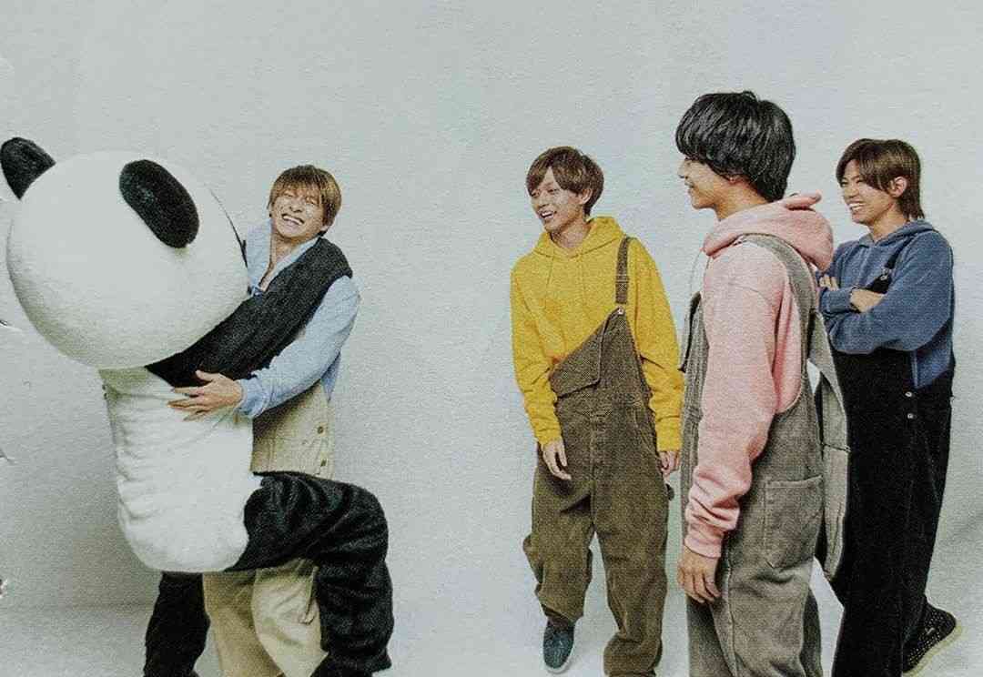 岸優太くんが好きな人パート6
