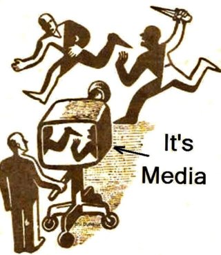 偏向報道を止めさせたい