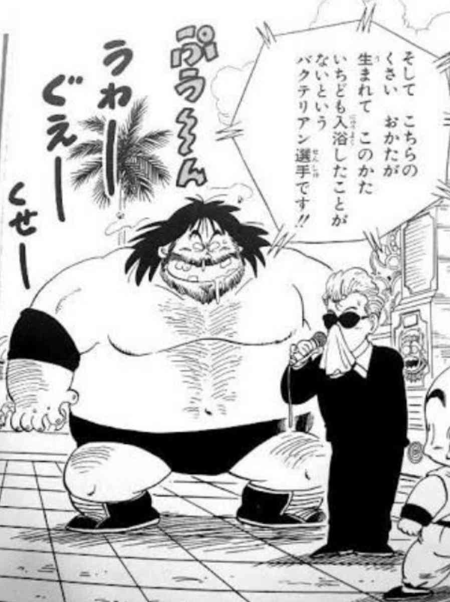 少年ジャンプの登場人物で誰が最強ですか?