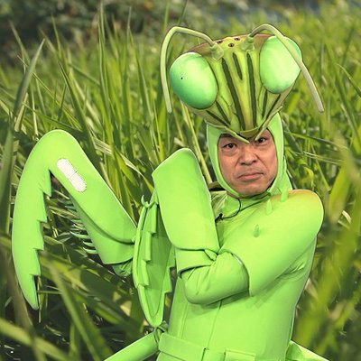 “肉食系”安藤美姫が狙う、9歳年下「昆虫タレント」