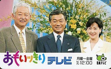 昔のテレビ番組知名度調査