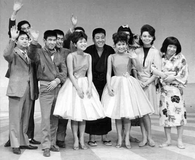 昔のテレビ番組知名度調査