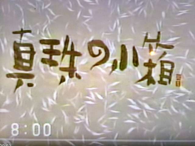 昔のテレビ番組知名度調査