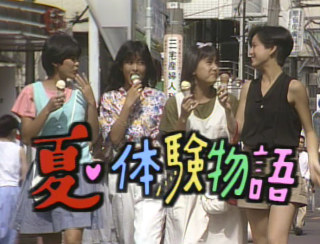 昔のテレビ番組知名度調査