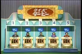 昔のテレビ番組知名度調査