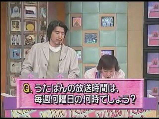 昔のテレビ番組知名度調査