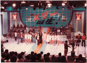 昔のテレビ番組知名度調査