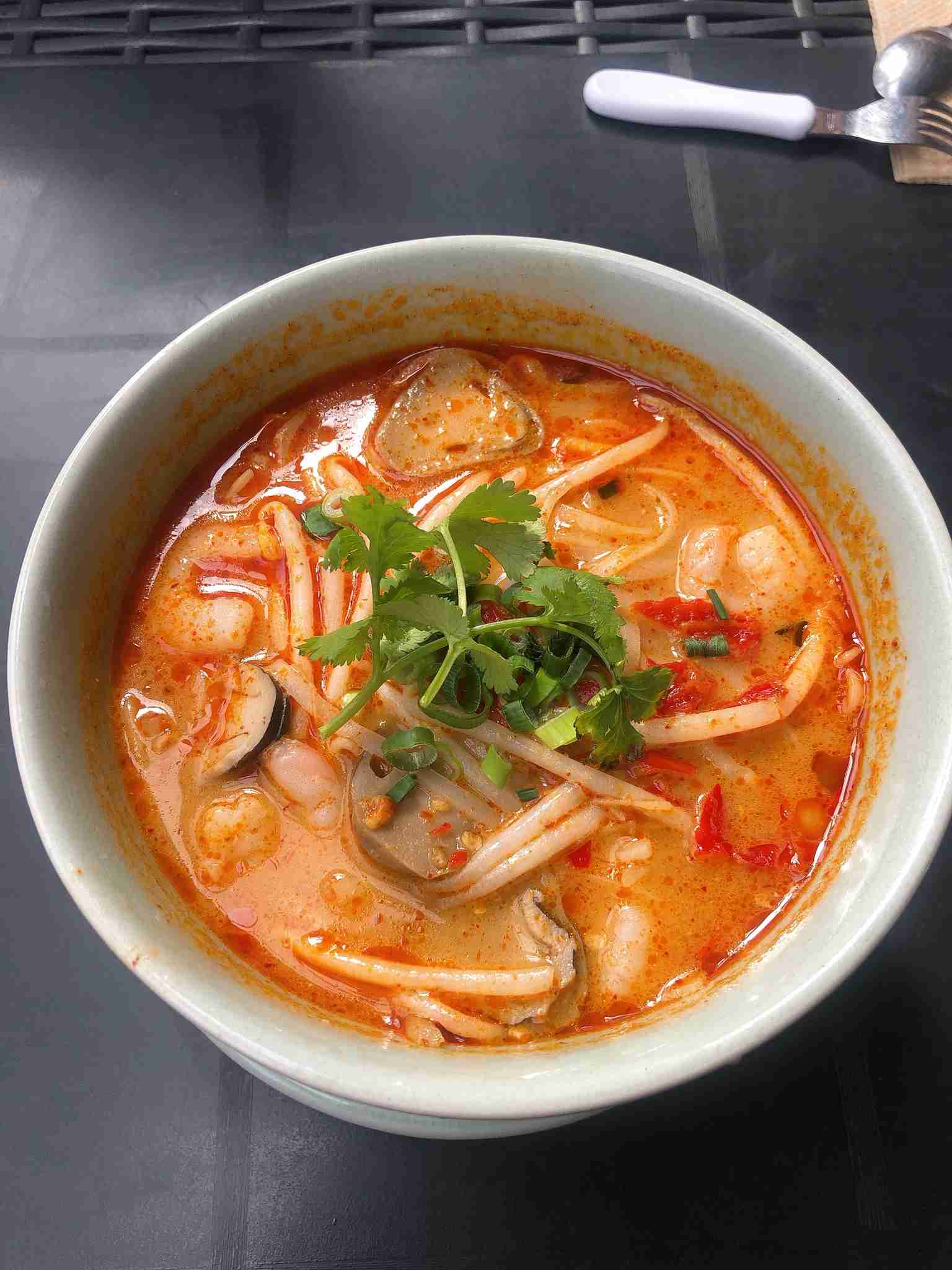 スパイシーなタイ料理好きな人🌶