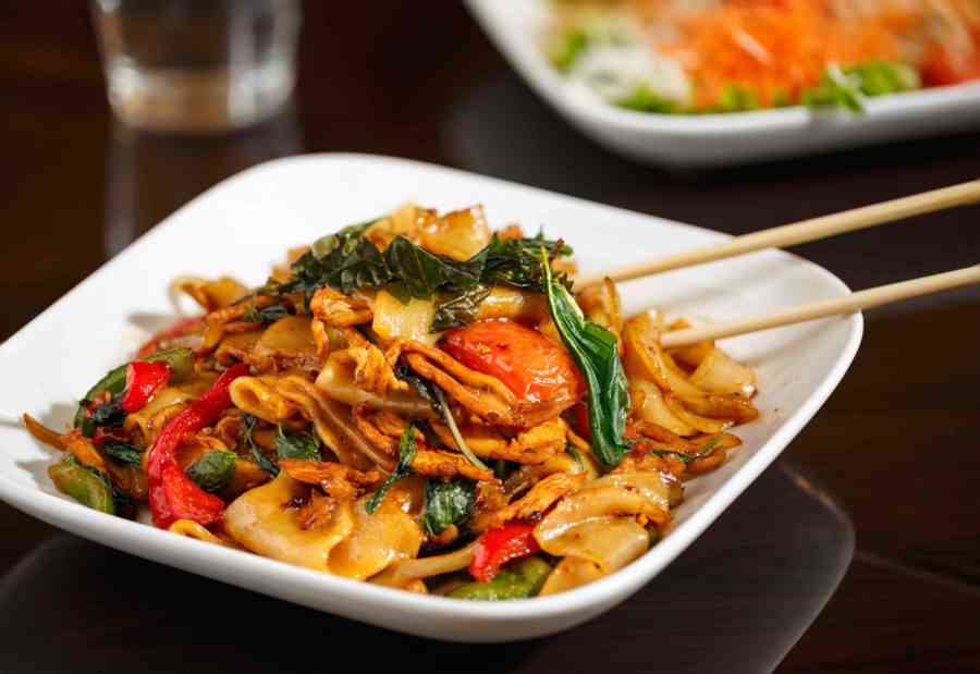 スパイシーなタイ料理好きな人🌶